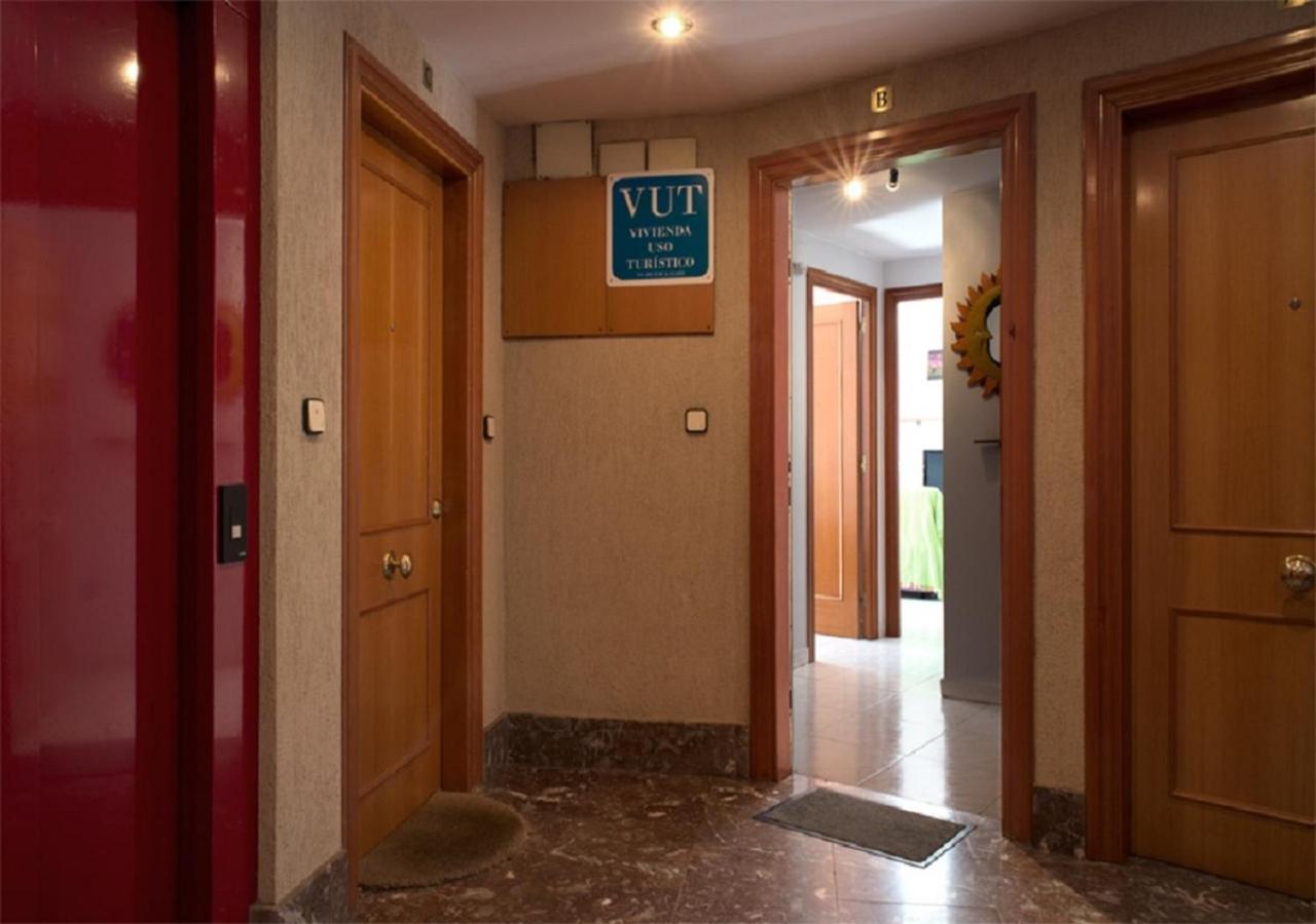 Apartamento Jaca Apartman Kültér fotó