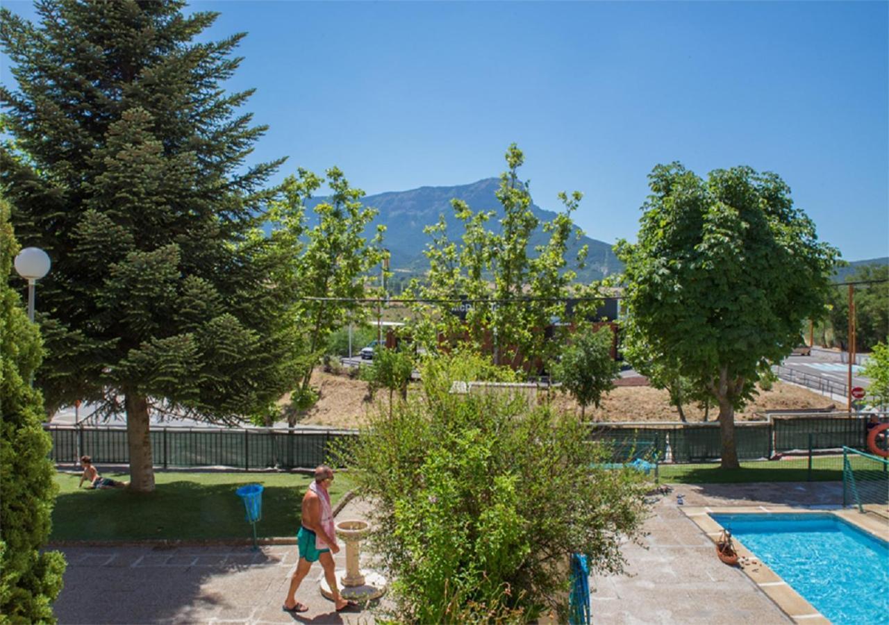 Apartamento Jaca Apartman Kültér fotó