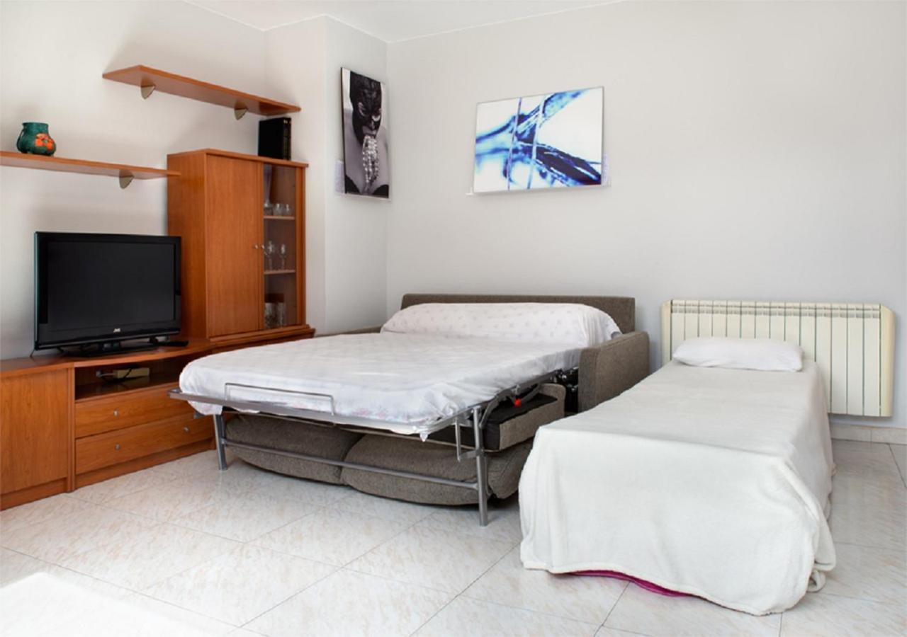 Apartamento Jaca Apartman Kültér fotó
