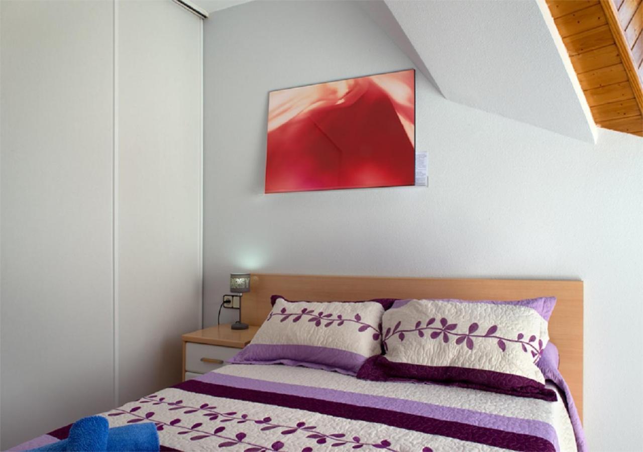 Apartamento Jaca Apartman Kültér fotó