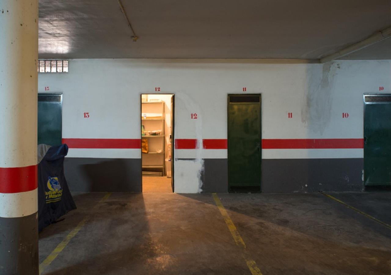 Apartamento Jaca Apartman Kültér fotó